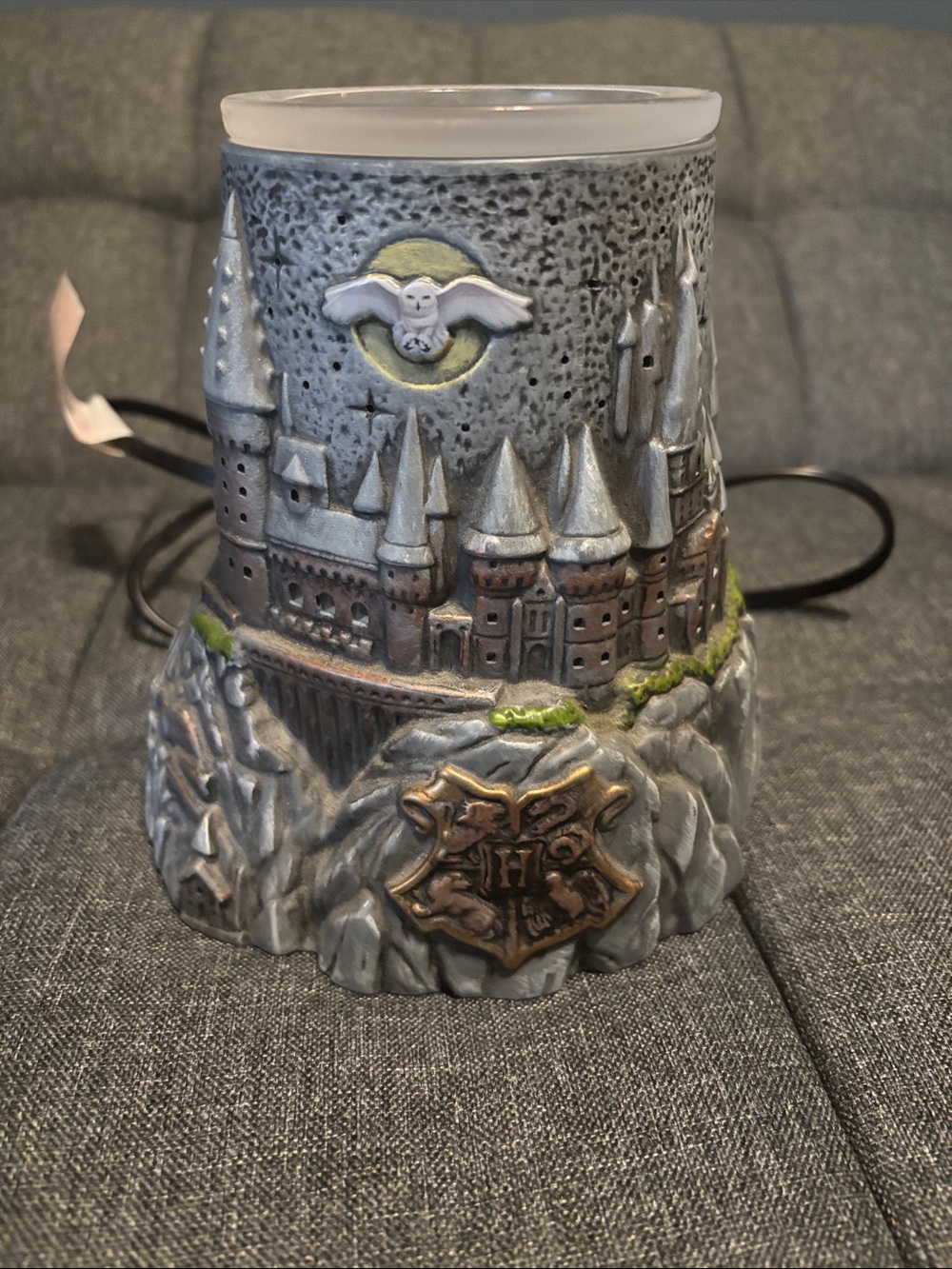 Scentsy Hogwarts Castle warmer